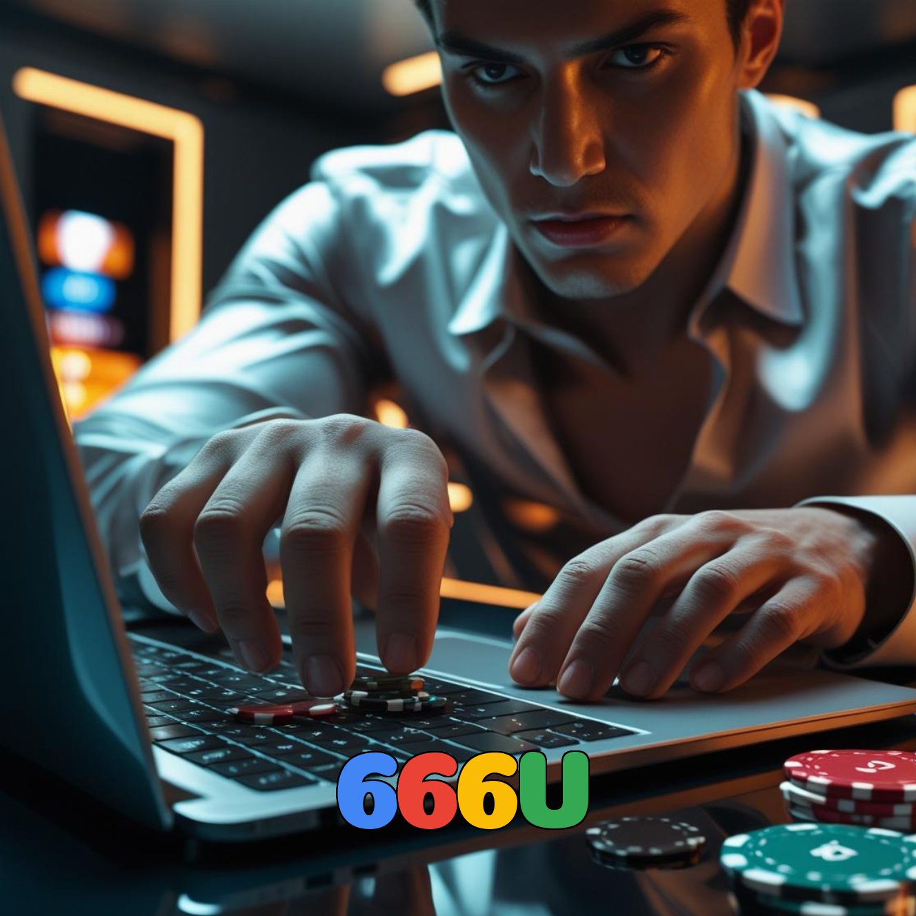 666U:A diversão do cassino e as apostas no futebol ao seu alcance!