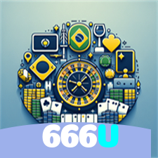 666U：O cassino perfeito para jogar poker e fazer apostas no futebol online!