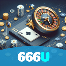 666U：Aposte no futebol e ganhe em jogos de cassino como roleta e blackjack!