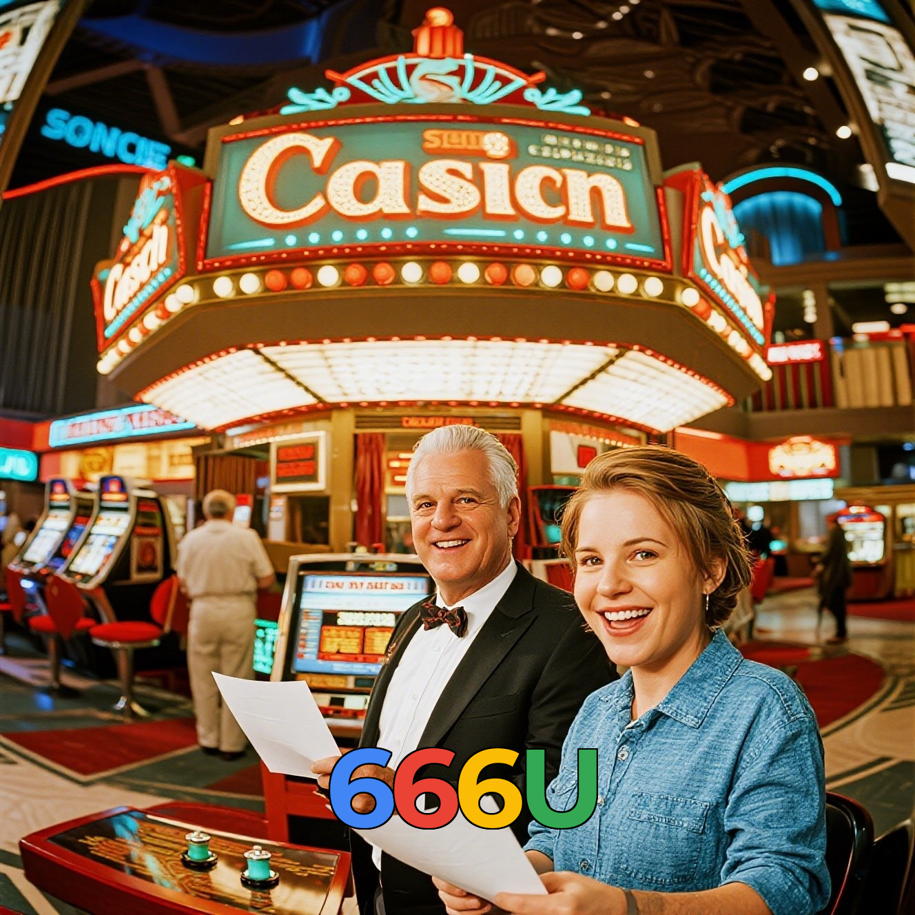 666U:Cada giro nas slots pode ser uma grande vitória! Aposte agora!