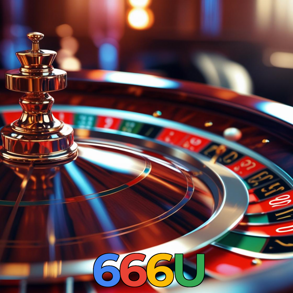 666U:Jogue nas roletas e ganhe prêmios sensacionais!