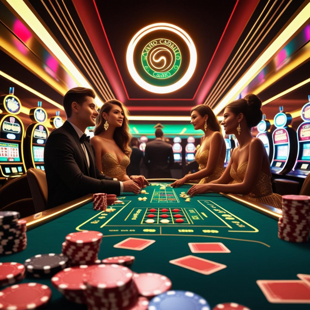 666U:Vença no poker e mostre que você é um mestre das cartas!