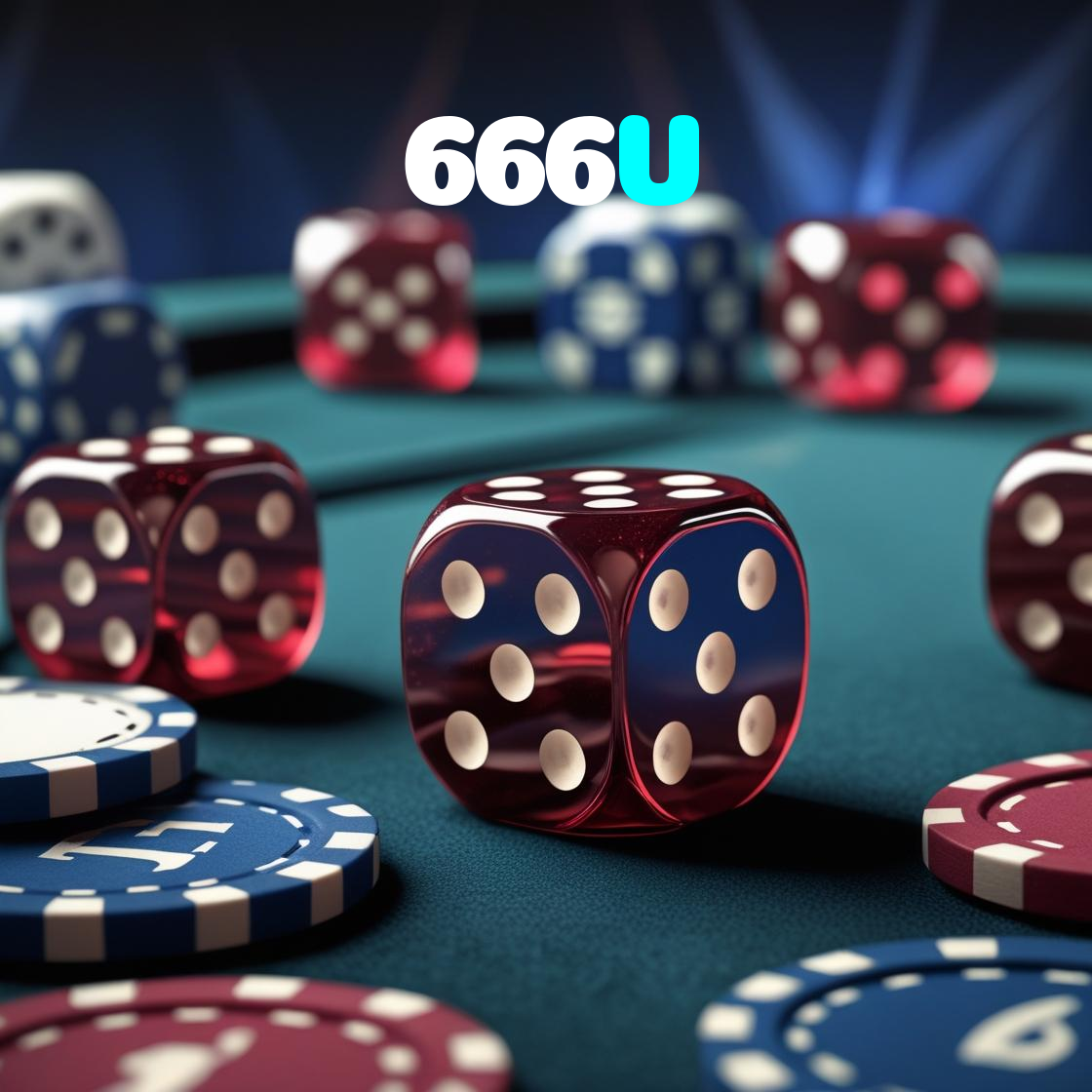 666U:Jogue nas slots e ganhe grandes prêmios com cada giro!