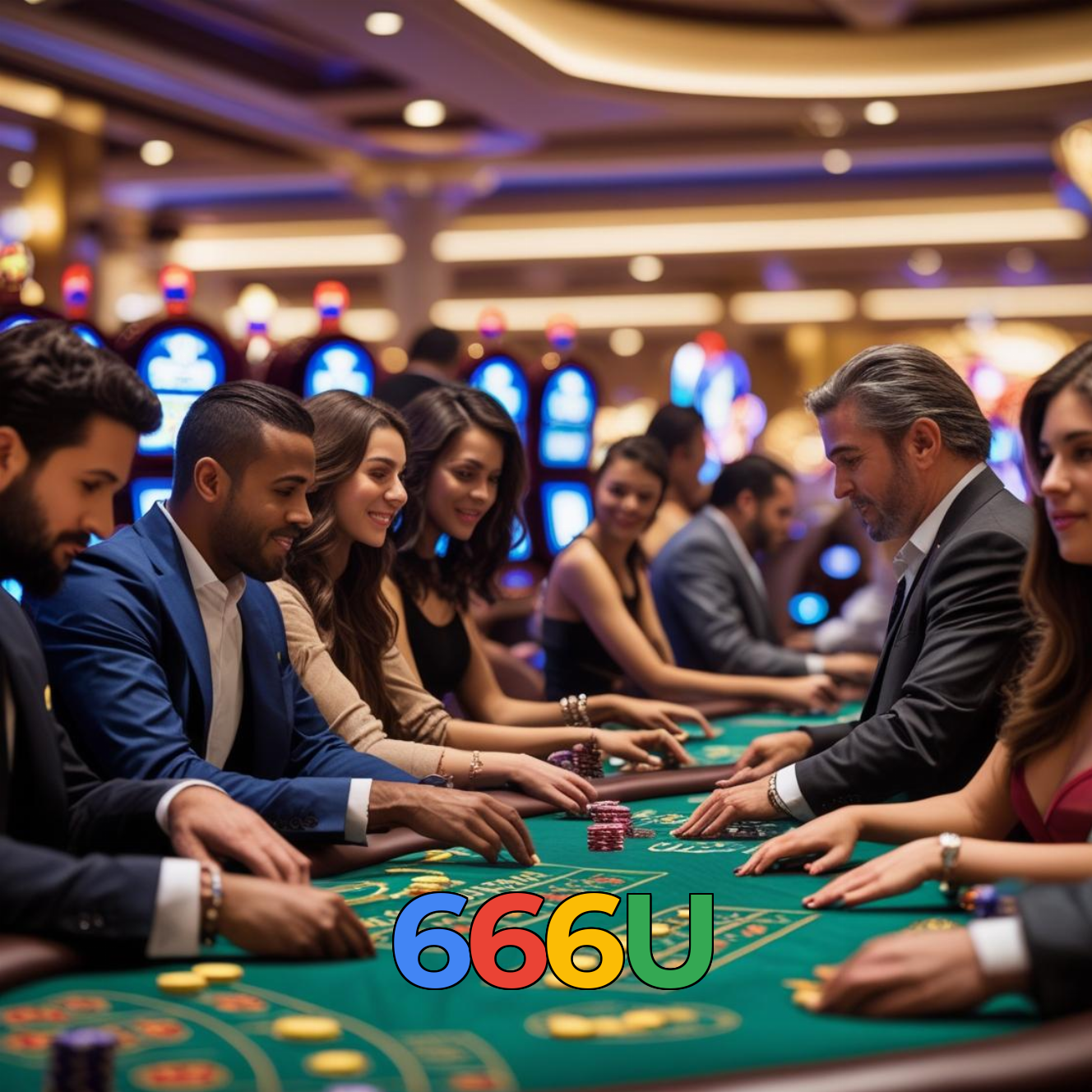 666U:Ganhe prêmios em jogos de poker e aposte no futebol com grandes odds!