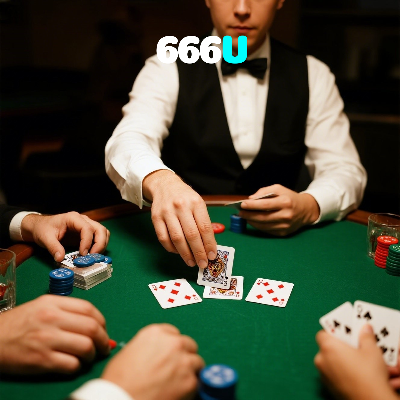 666U:Onde as apostas no futebol se encontram com as vitórias no cassino!