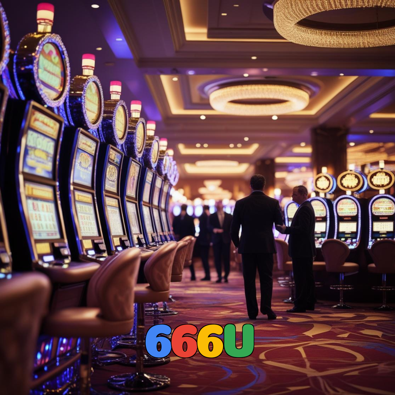 666U:A diversão está garantida! Aposte nas melhores slots agora!