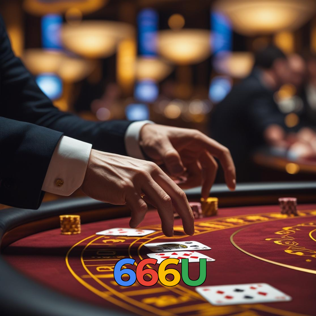 666U:Jogue poker, aposte no futebol e conquiste prêmios incríveis!