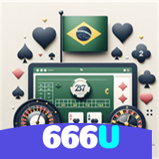 666U：Cada giro na roleta é uma nova chance de vitória!