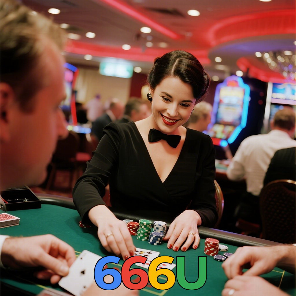 666U:Jogue poker, aposte no futebol e ganhe prêmios incríveis!