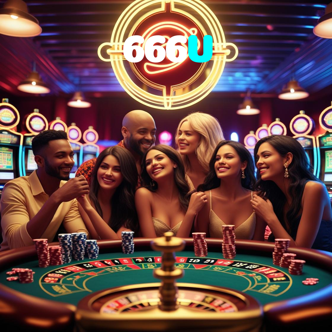 666U:Gire as slots e ganhe prêmios incrÃveis com cada giro!