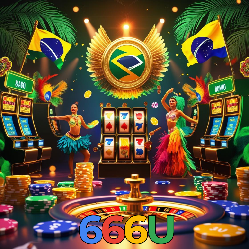 666U：Aposte no futebol e conquiste vitórias épicas com blackjack e poker!