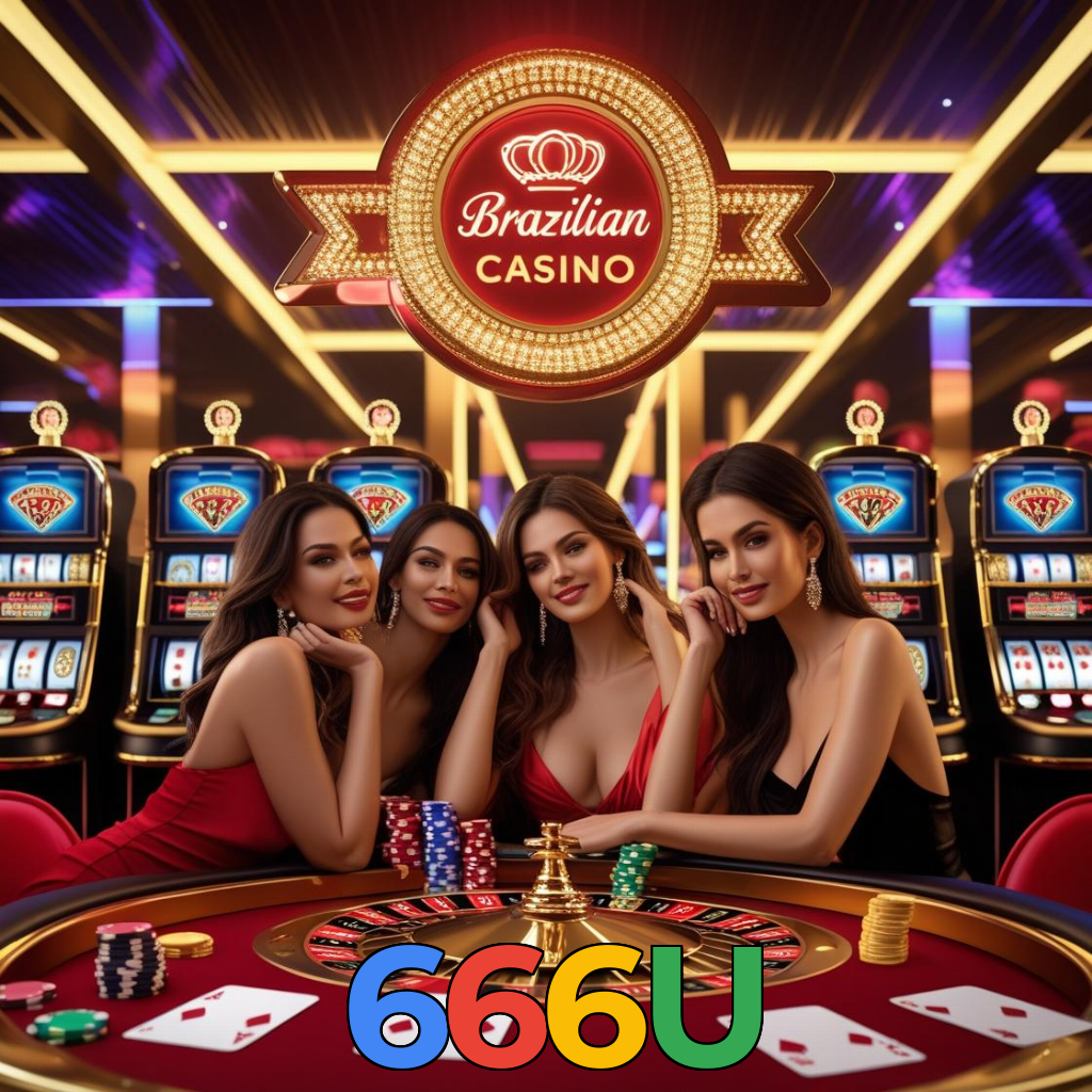 666U:Jogue poker, aposte no futebol e ganhe em nosso cassino online!