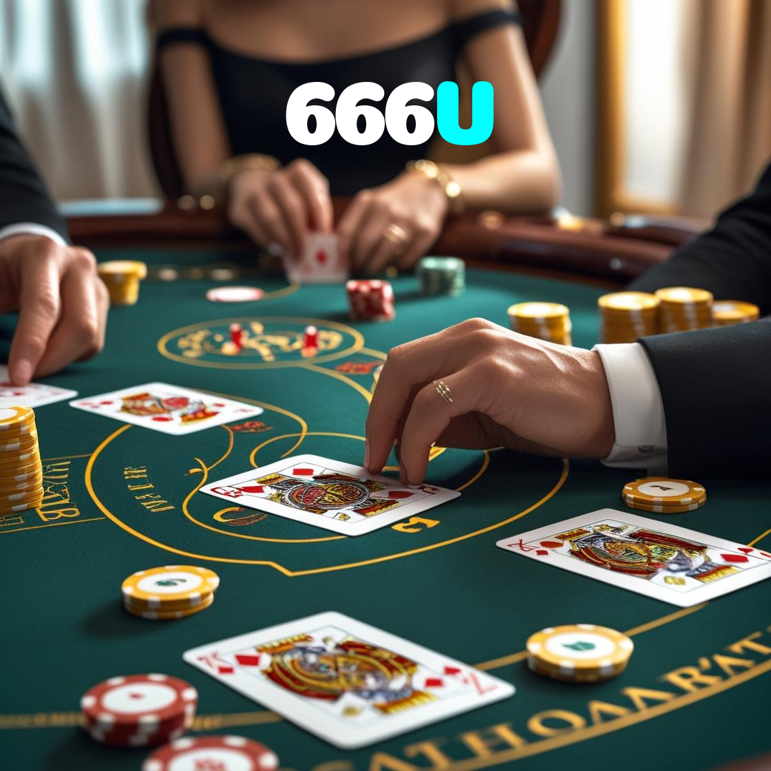 666U:Em cada giro das slots, a vitória está ao seu alcance!