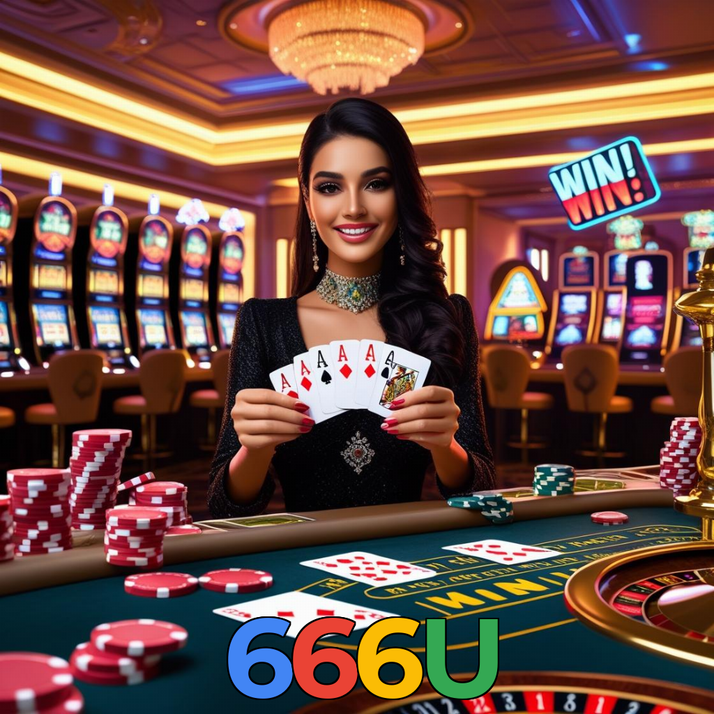 666U:O cassino online mais seguro para apostar no futebol e jogar blackjack!
