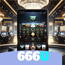 666U：Apostas ao vivo no futebol e diversão garantida em blackjack e roleta!