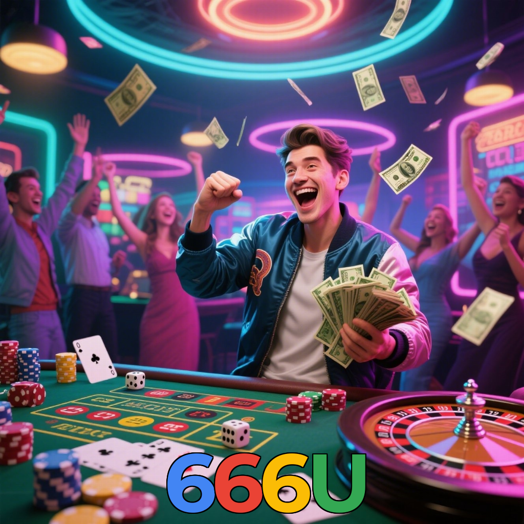 666U:Jogue poker como um profissional e vença agora mesmo!