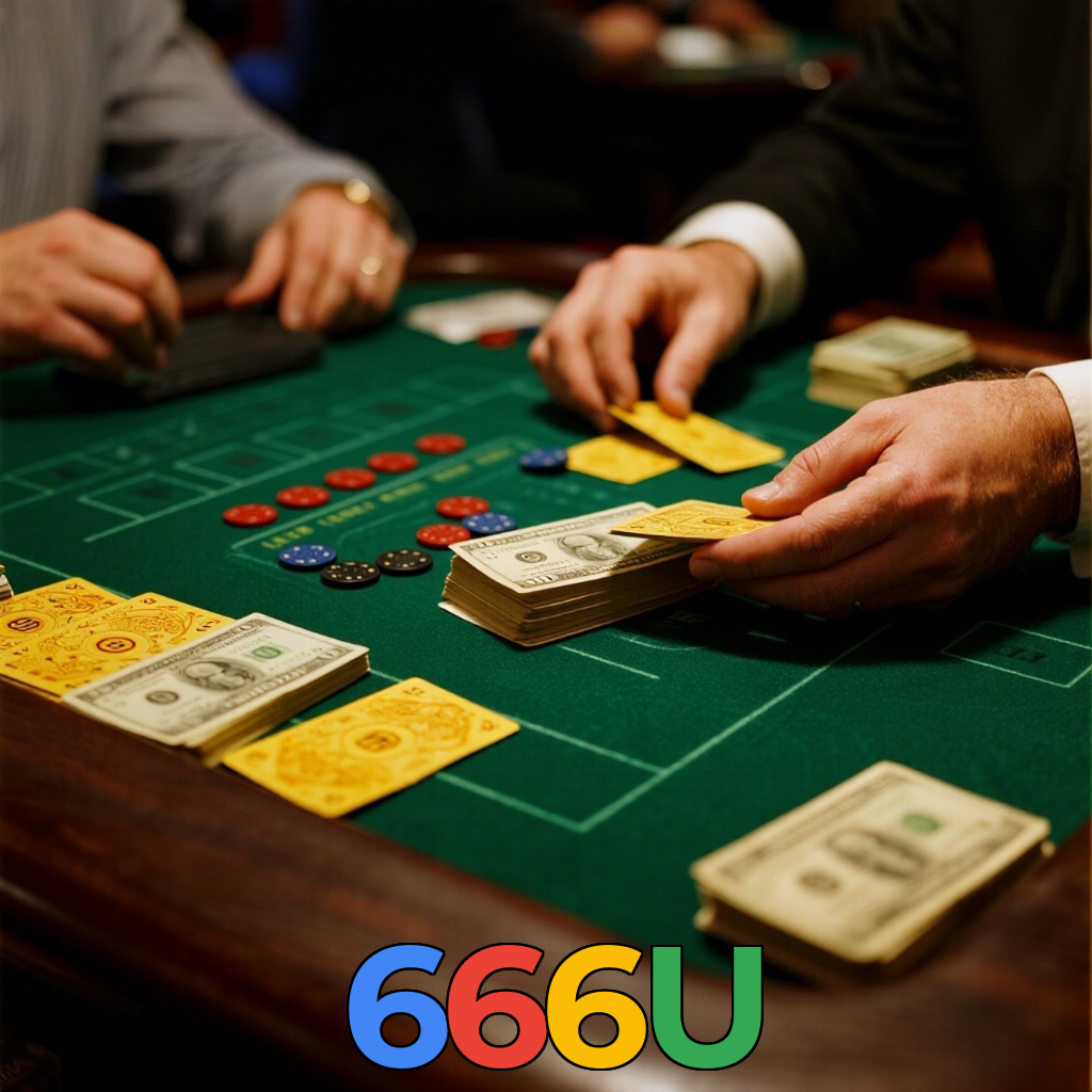 666U:Onde a diversão nunca para: apostas no futebol e jogos de cassino!