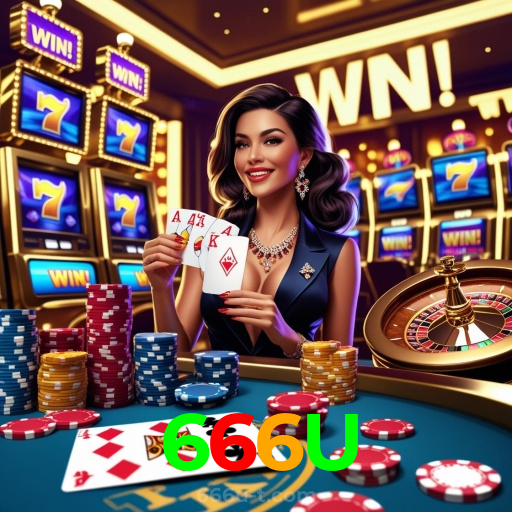 666U:Jogue poker, roleta e aposte no futebol online com segurança!