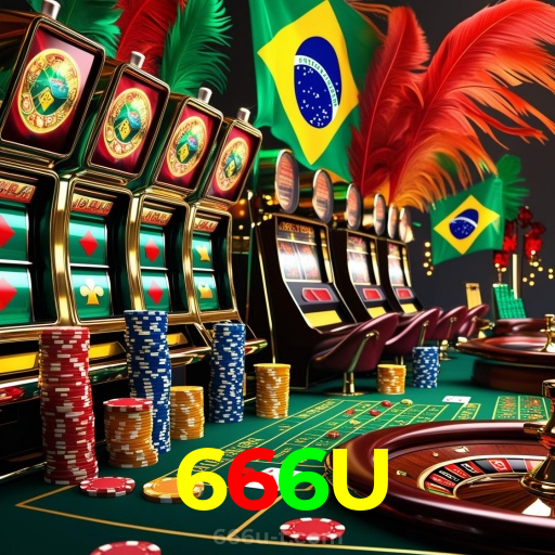 666U:Jogue blackjack, poker e aposte no futebol para vitórias épicas!
