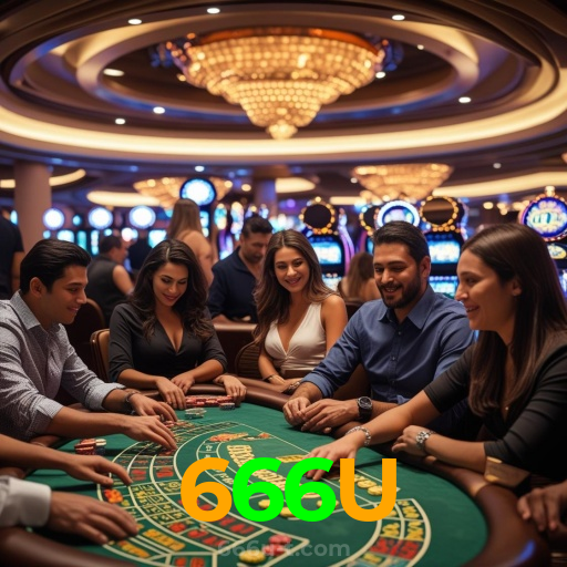 666U:Aposte no futebol e jogue blackjack para grandes vitórias!