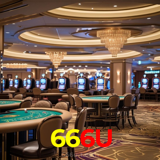 666U:Jogue poker online e mostre suas habilidades nas cartas!