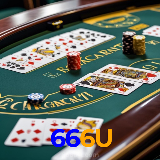 666U：Aposte no futebol e jogue os melhores jogos de cassino como roleta!