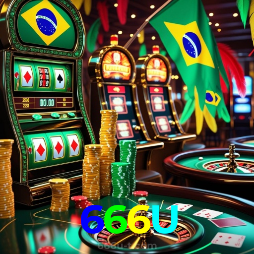 666U:Jogue poker, roleta e aposte no futebol no cassino mais confiável!