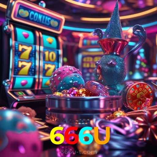 666U:A emoção das slots online te espera! Gire e ganhe prêmios incríveis!