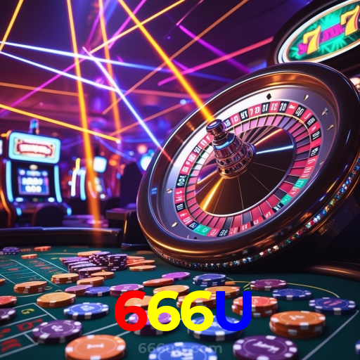 666U:Ganhe no blackjack, aposte no futebol e vença com grandes prêmios!