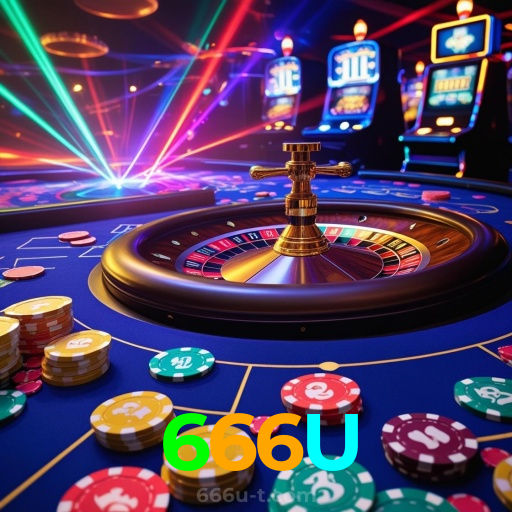 666U：Onde sua sorte brilha: cassino online com futebol e jogos emocionantes!