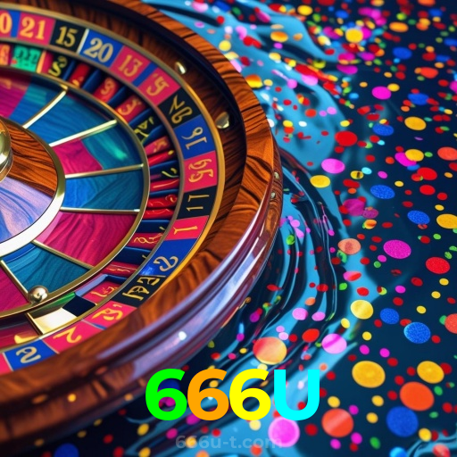 666U:A roleta digital é sua chance de ganhar! Aposte e vença!