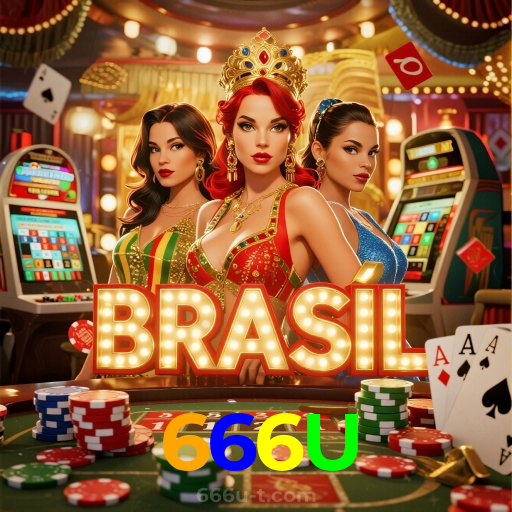 666U：A roleta está te esperando para grandes prêmios!