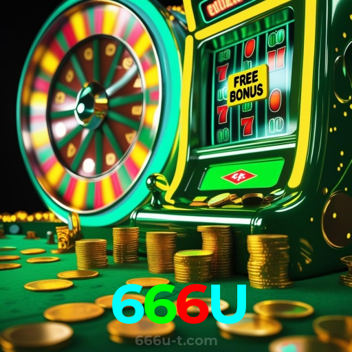 666U:Sinta a adrenalina das slots e conquiste vitórias como nunca!