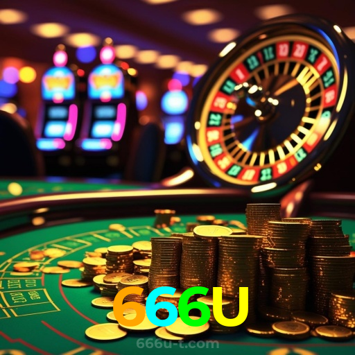 666U：Gire as slots e conquiste jackpots de tirar o fôlego!