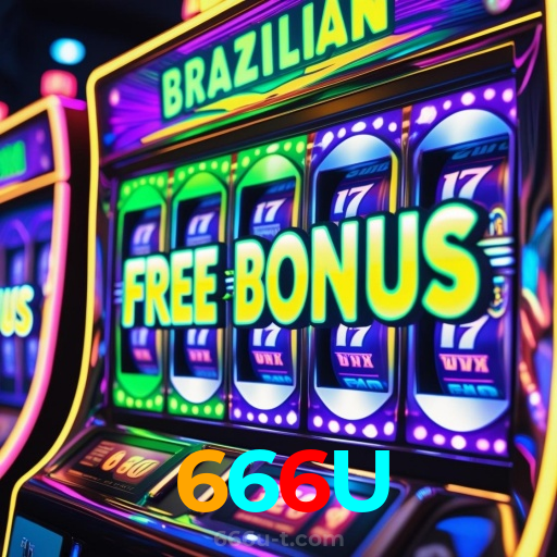 666U:Jogue nas melhores slots e conquiste prêmios incrÃveis!