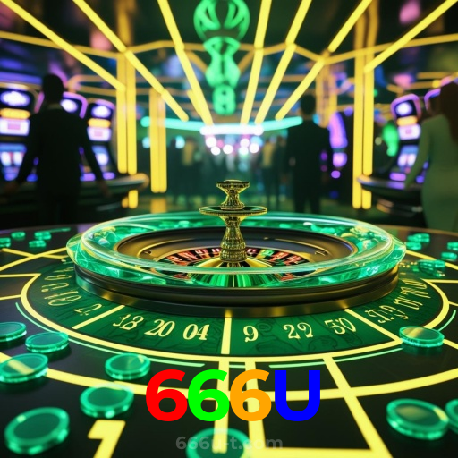 666U:Onde a diversão nunca acaba: poker, roleta e apostas no futebol!