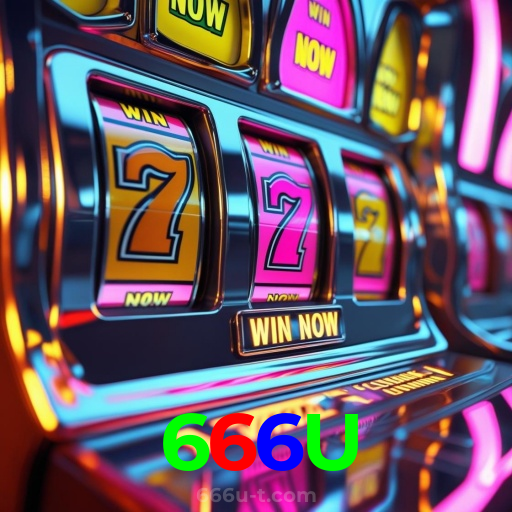 666U：Cada giro nas slots é uma chance de grandes vitórias!