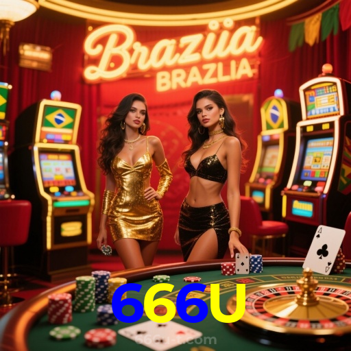 666U：Jogue blackjack e aposte no futebol para uma experiência completa!
