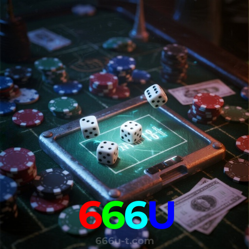 666U：Aposte no futebol e conquiste prêmios em blackjack e roleta!