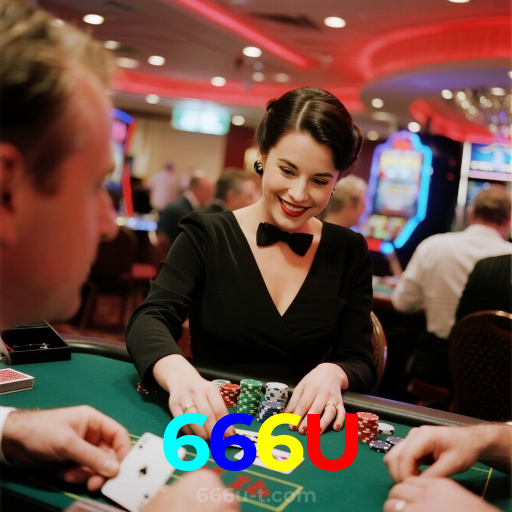 666U：Apostas no futebol e diversão garantida com roleta e blackjack!
