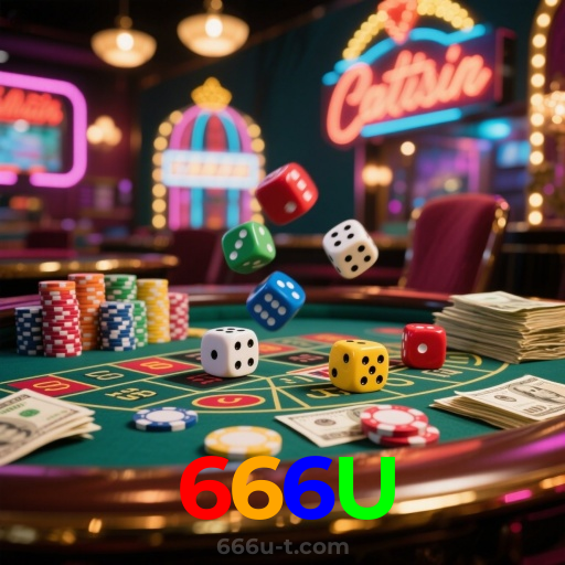 666U：Ganhe prêmios incríveis no futebol e em jogos como roleta e blackjack!