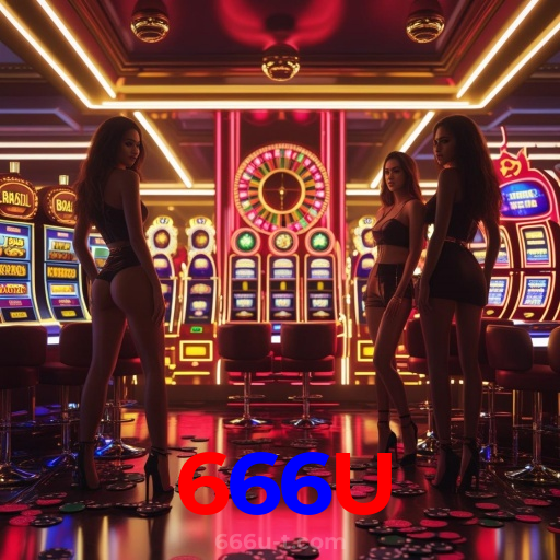 666U:Vença no blackjack e conquiste grandes prêmios!