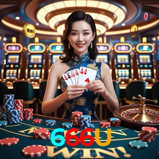 666U:Jogue slots, aposte no futebol e ganhe prêmios incríveis no cassino!