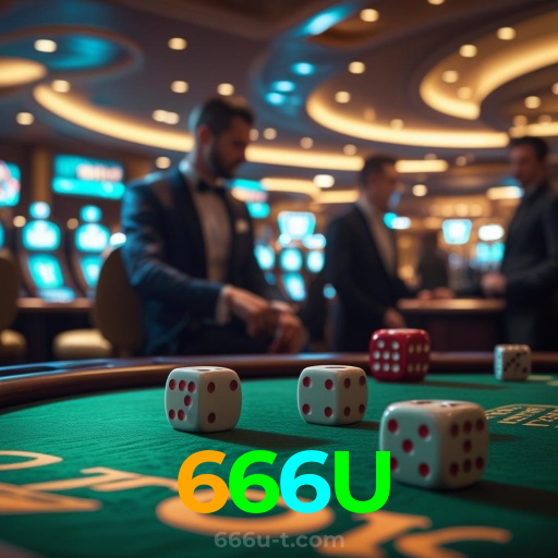 666U：Jogue roleta, poker e aposte no futebol com grandes prêmios em jogo!