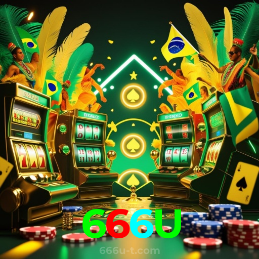 666U：Apostas ao vivo no futebol e grandes prêmios no cassino online!