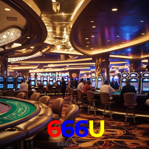666U:Jogue poker como um profissional e vença agora mesmo!