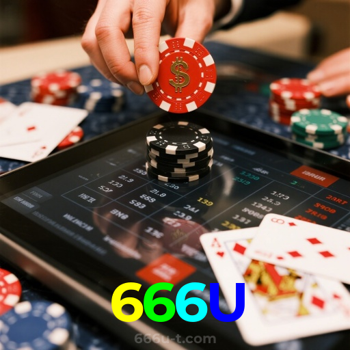 666U:Ganhe no futebol e nos melhores jogos de cassino como poker e blackjack!