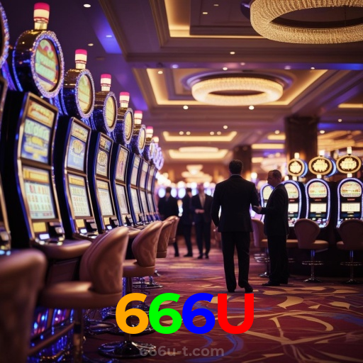 666U:Jogue agora e desafie a sorte em nosso cassino online!