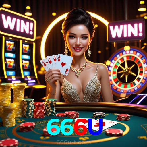 666U:Jogue blackjack e aposte no futebol para uma experiência completa!