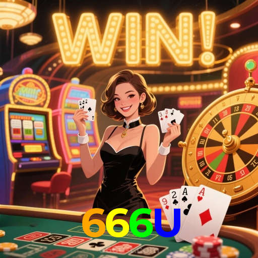 666U：Gire as slots e conquiste jackpots de tirar o fôlego!
